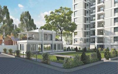 Sarvam Group Sarvam Heights Elevation 1