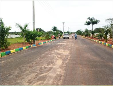 Yuva Park Internal Roads & Footpaths 2