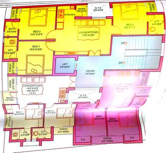 Bharmal Babji Avenue Images for clusterPlan 1