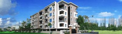 Project Image of 708.91 - 955.51 Sq.ft 2 BHK Apartment for buy in Fortune Om Vaibhav Residency