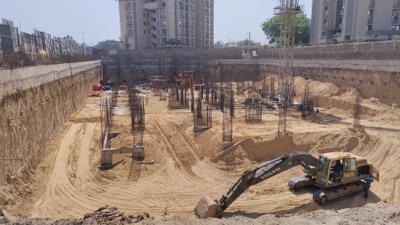 Project Image of 1431 Sq.ft 3 BHK Apartment / Flat for sale in Vaishno Devi Circle for Rs. 12040000