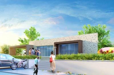 Project Image of 860 Sq.ft 2 BHK Apartment / Flat for sale in Undera for Rs. 2500000