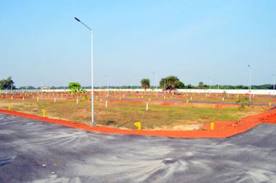 Project Image of 712.0 - 1689.0 Sq.ft Residential Plot Plot for buy in SK Dollars Colony Phase II