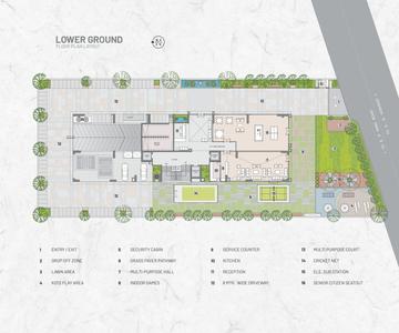 Project Image of 3100 Sq.ft 5 BHK Apartment / Flat for sale in Bodakdev for Rs. 65000000