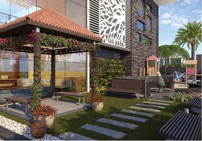Project Image of 1500 Sq.ft 3 BHK Apartment / Flat for sale in Juhu for Rs. 84000000