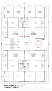 Project Image of 689.21 - 721.94 Sq.ft 2 BHK Apartment for buy in Eden Atoms