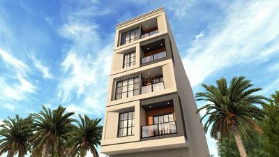 Aaradh Dev Apartment Elevation 2