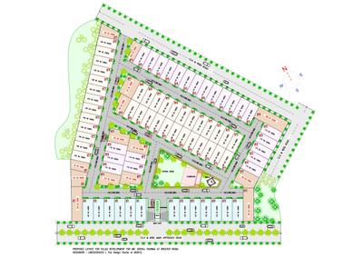 Project Image of 2700.0 - 3400.0 Sq.ft 4 BHK Villa for buy in Escon Panache Villas Phase 2