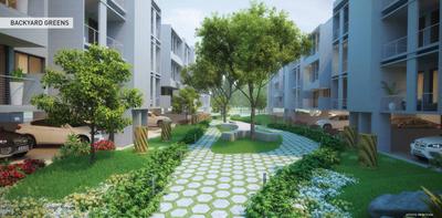 Project Image of 1090.0 - 4362.0 Sq.ft 2 BHK Apartment for buy in Lotus Greens Woodview Residences
