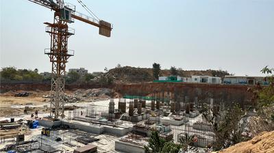 Project Image of 1291.0 - 1770.0 Sq.ft 2 BHK Apartment for buy in Krishe Pearl