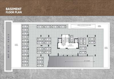 Project Image of 571.24 - 593.41 Sq.ft 2 BHK Apartment for buy in Griva Shivalik Residency