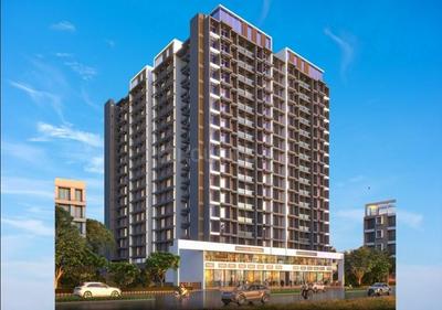 Project Image of 321.09 - 575.12 Sq.ft 1 BHK Apartment for buy in Bhaveshwar Aqua 2