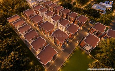 Project Image of 892.0 - 1297.0 Sq.ft 2 BHK Apartment for buy in MP Rue Radiale Ph 1