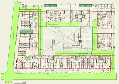 Project Image of 0.0 - 841.0 Sq.ft 3 BHK Apartment for buy in The Planet By Venus