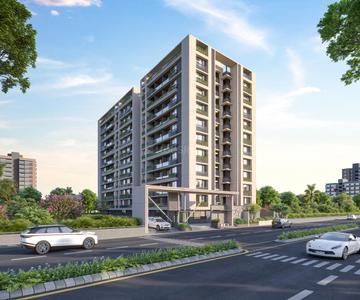 Project Image of 1440.0 - 1442.7 Sq.ft 2 BHK Apartment for buy in Neelkanth Sky
