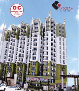 Project Image of 782.0 - 1979.0 Sq.ft 2 BHK Apartment for buy in Indosam 75