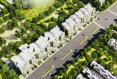 Project Image of 1350.0 - 1998.0 Sq.ft 2 BHK Apartment for buy in Shrinand Flora