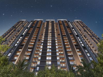 Project Image of 702.0 - 990.0 Sq.ft 2 BHK Apartment for buy in Topaz Towers