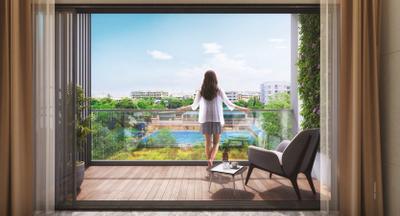 Project Image of 463.6 - 989.53 Sq.ft 1 BHK Apartment for buy in Pruthvi Pushpanjali
