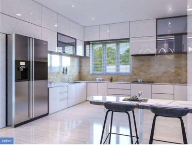Project Image of 5931.0 - 7680.0 Sq.ft 4 BHK Villa for buy in NCL Pranahita Meadows