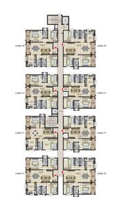 Project Image of 1250 Sq.ft 2 BHK Apartment / Flat for sale in Srinivaspura for Rs. 14000000