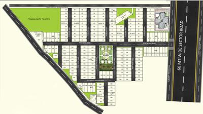 Project Image of 0.0 - 1620.0 Sq.ft 3 BHK Apartment for buy in Nitara One Good Earth
