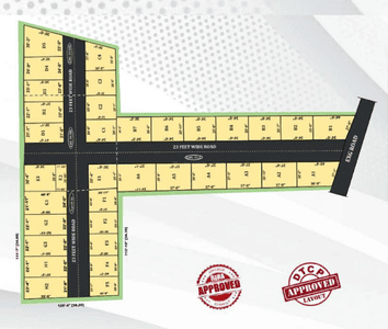 Project Image of 803.0 - 1235.0 Sq.ft Residential Plot Plot for buy in Ammai N P Nagar