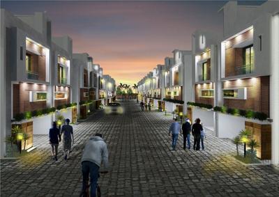 Project Image of 2680.0 - 2846.0 Sq.ft 3 BHK Villa for buy in Woodshire Emerson Park