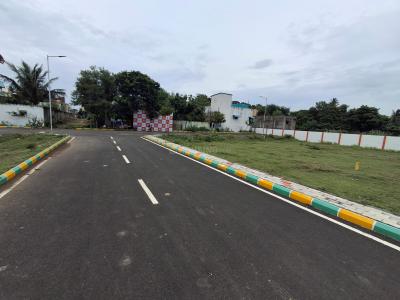 Project Image of 450.0 - 1268.0 Sq.ft Residential Plot Plot for buy in V Square Green City