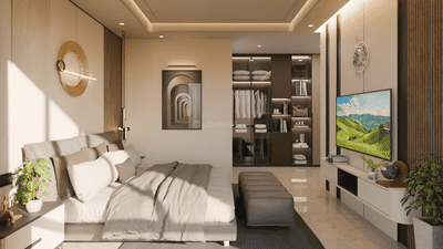 Project Image of 1100 Sq.ft 2 BHK Apartment / Flat for sale in Goregaon East for Rs. 22000000