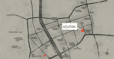 Project Image of 2000 Sq.ft 4 BHK Apartment / Flat for sale in Bhayli for Rs. 12000000