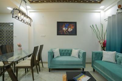 Project Image of 980.0 - 1450.0 Sq.ft 2 BHK Apartment for buy in R Sandesh City Apartment 1