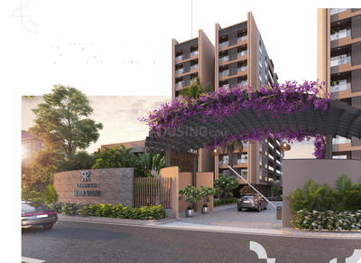 Project Image of 2320.0 - 3040.0 Sq.ft 3 BHK Apartment for buy in Pramukh Silver Stone
