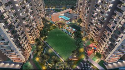 Project Image of 968.43 - 1471.32 Sq.ft 3 BHK Apartment for buy in Elite X