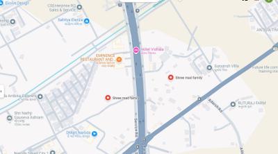 Project Image of 1078.76 - 1220.52 Sq.ft 3 BHK Apartment for buy in Shree Shreemad Family 2