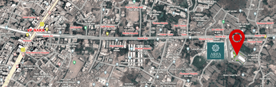Project Image of 418.0 - 829.0 Sq.ft 1 BHK Apartment for buy in Quba Arfa Garden