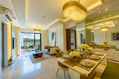 Project Image of 692.98 - 1449.04 Sq.ft 2 BHK Apartment for buy in Lodha Kandivali Project Tower 3