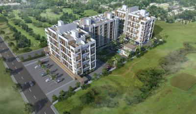 Project Image of 220.0 - 510.0 Sq.ft 1 BHK Apartment for buy in Rajesh Golden Homes C Wing