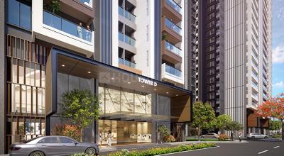 Project Image of 1301.0 - 2910.0 Sq.ft 2 BHK Apartment for buy in Mulberry At The Prestige City