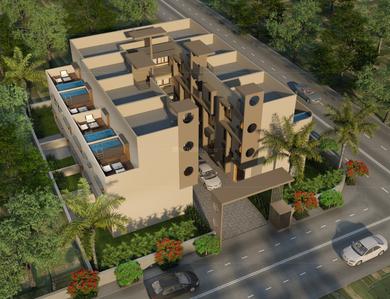 Project Image of 1124.94 - 1772.49 Sq.ft 4 BHK Bungalow for buy in Parmeshwari Gajanan 2 Bunglows