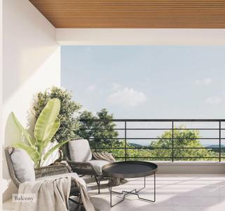 Project Image of 1229.0 - 2010.0 Sq.ft 2 BHK Apartment for buy in Nilaya Ecohomes Llp Prana by Nilaya