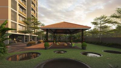Project Image of 1899 Sq.ft 3 BHK Apartment / Flat for sale in Thaltej for Rs. 14000000
