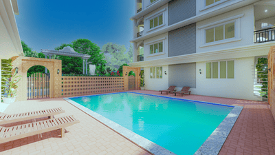 Project Image of 592.02 - 1194.79 Sq.ft 1 BHK Apartment for buy in Casa Da Familia