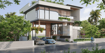 Project Image of 6588.0 - 6678.0 Sq.ft 4 BHK Villa for buy in Grupe Lios