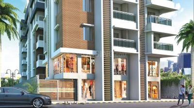 Project Image of 829.0 - 1040.0 Sq.ft 2 BHK Apartment for buy in Kasturi Heights