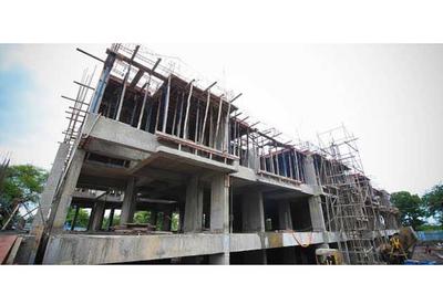 Project Image of 0.0 - 694.38 Sq.ft 2 BHK Apartment for buy in Krisala 41 Elite Building F