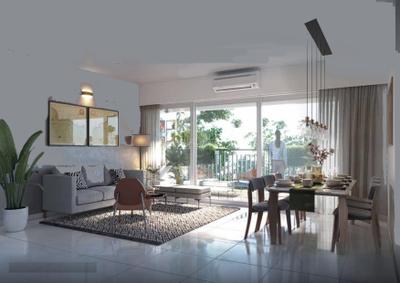 Project Image of 368.0 - 758.0 Sq.ft 1 BHK Apartment for buy in Godrej Park Retreat