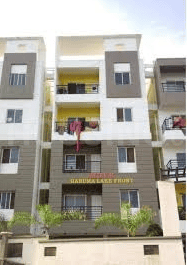 Project Image of 0.0 - 1365.0 Sq.ft 3 BHK Apartment for buy in MDVR Hanuma Lake Front