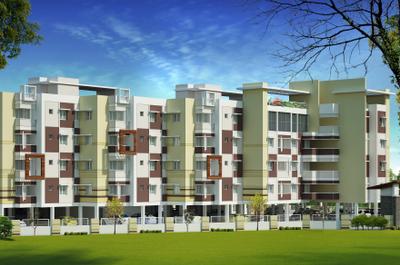 Project Image of 537.0 - 1245.0 Sq.ft 1 BHK Apartment for buy in Khurinji Zinnia
