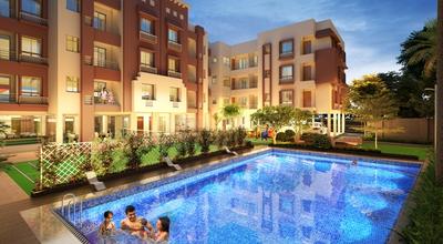Project Image of 802.0 - 1063.0 Sq.ft 2 BHK Apartment for buy in Mission Niketan